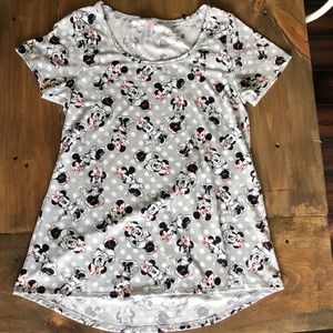 LuLaRoe Disney Perfect T